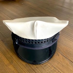 Authentic milk man cap